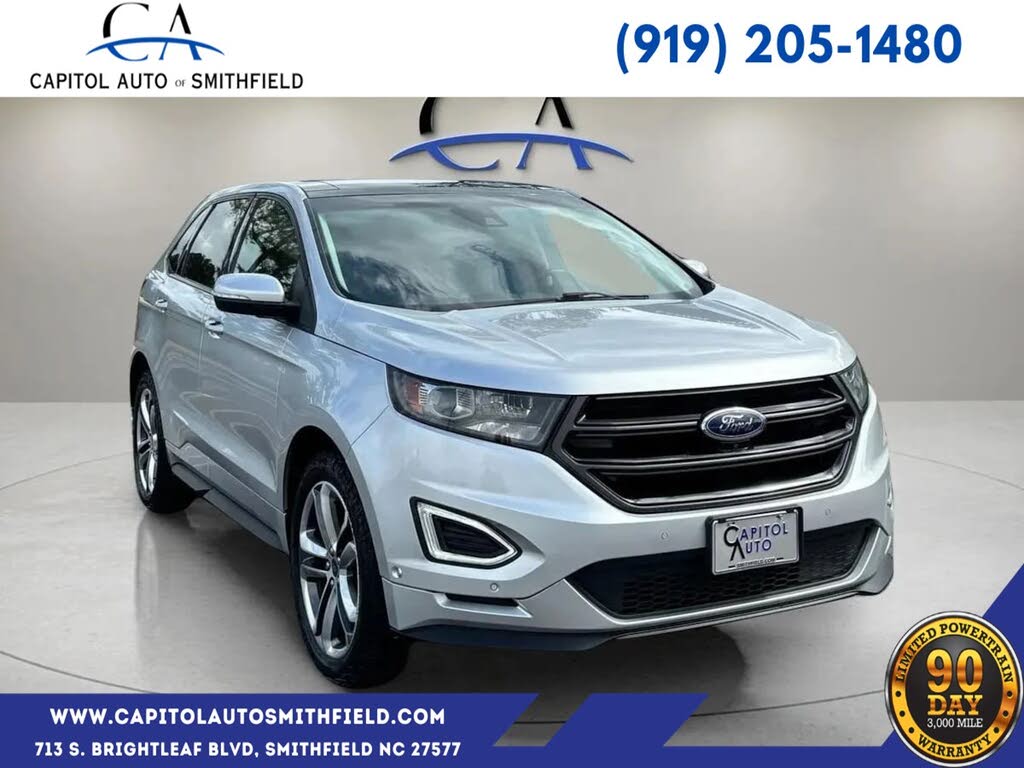 2018 Ford Edge Sport AWD