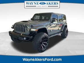 Jeep Wrangler Unlimited Rubicon 392 4WD
