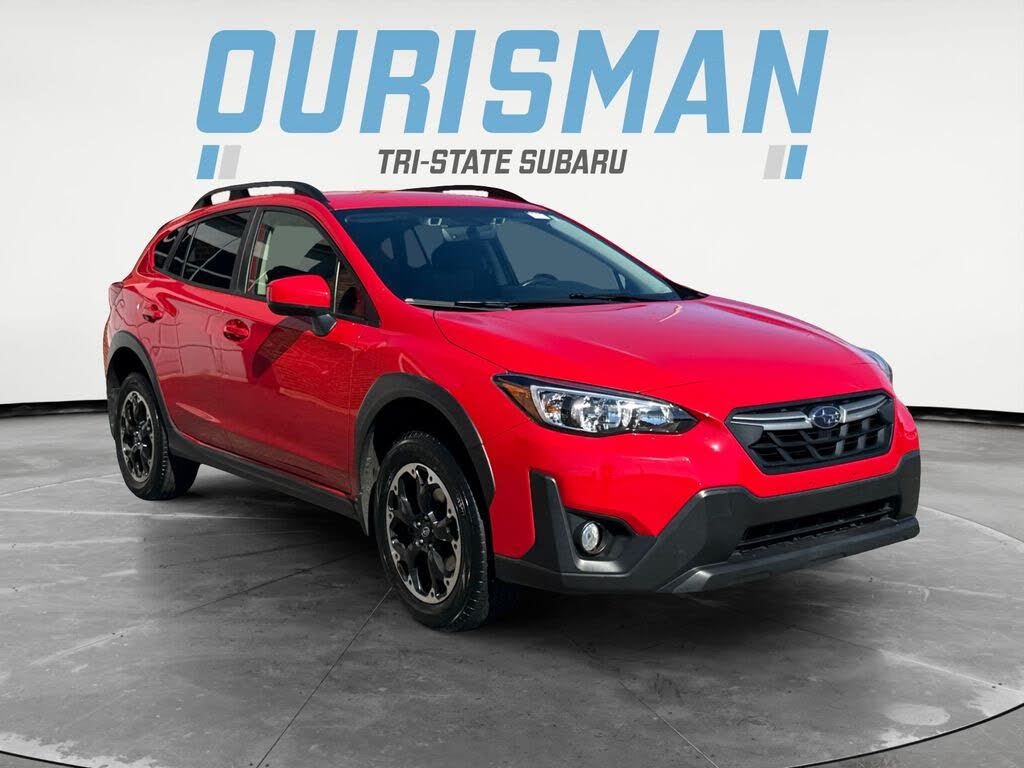 2023 Subaru Crosstrek Premium AWD