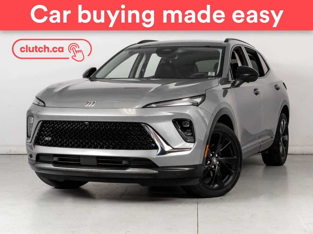 2024 Buick Envision Sport Touring AWD