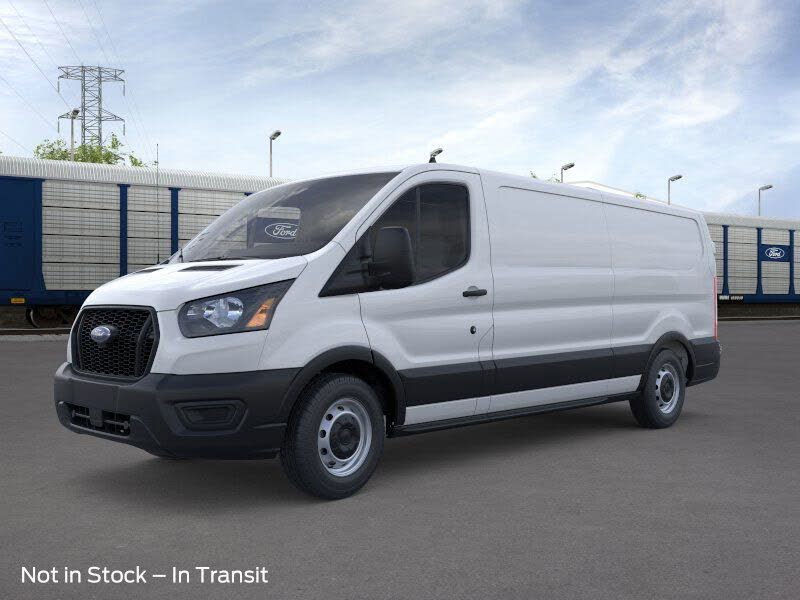 2025 Ford Transit Cargo 250 Low Roof RWD