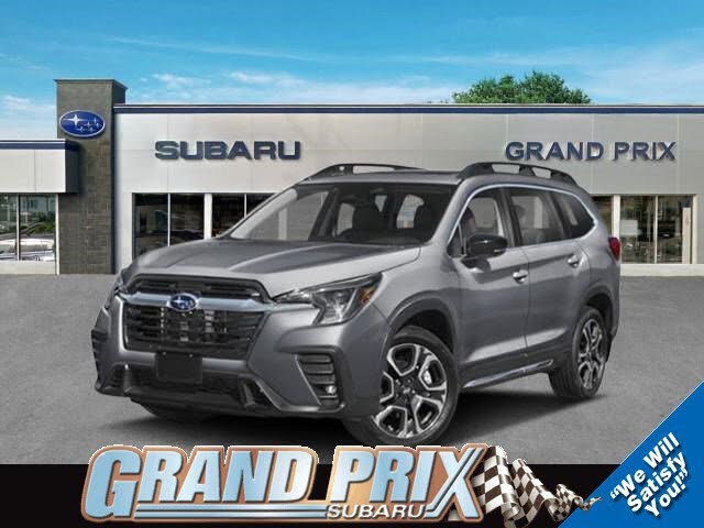 2025 Subaru Ascent Limited 7-Passenger AWD