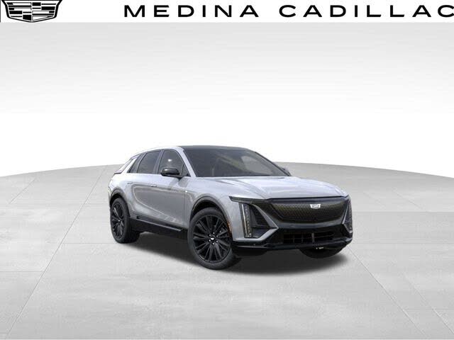 2026 Cadillac LYRIQ Sport AWD