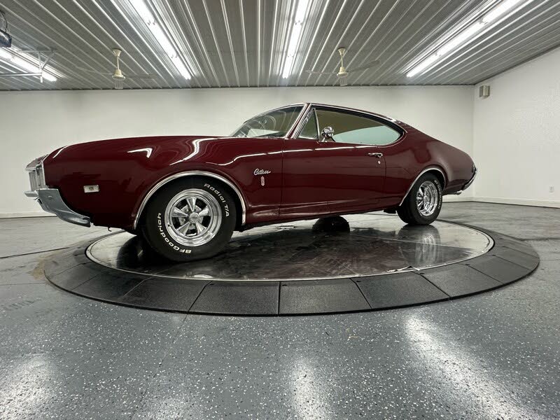 1968 Oldsmobile Cutlass