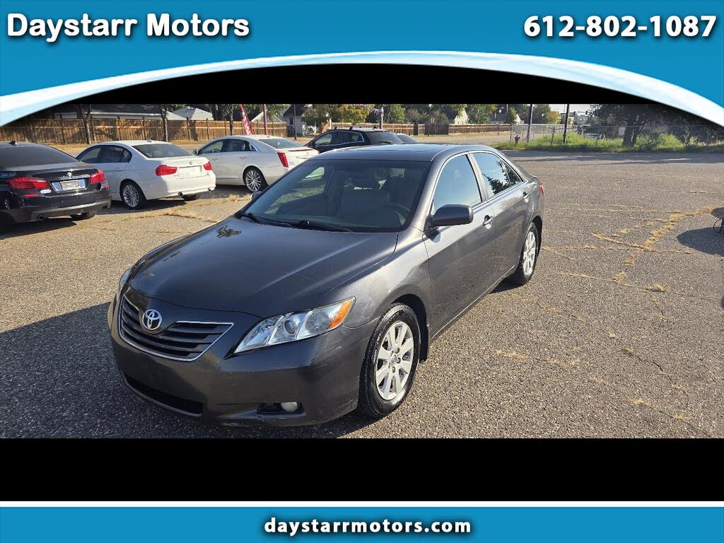 2007 Toyota Camry XLE V6