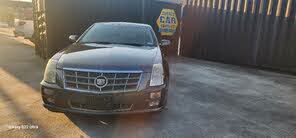 Cadillac STS V6 AWD