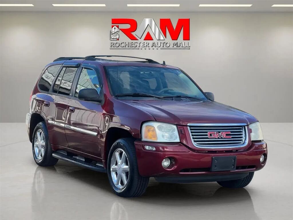 2009 GMC Envoy SLT-1 4WD