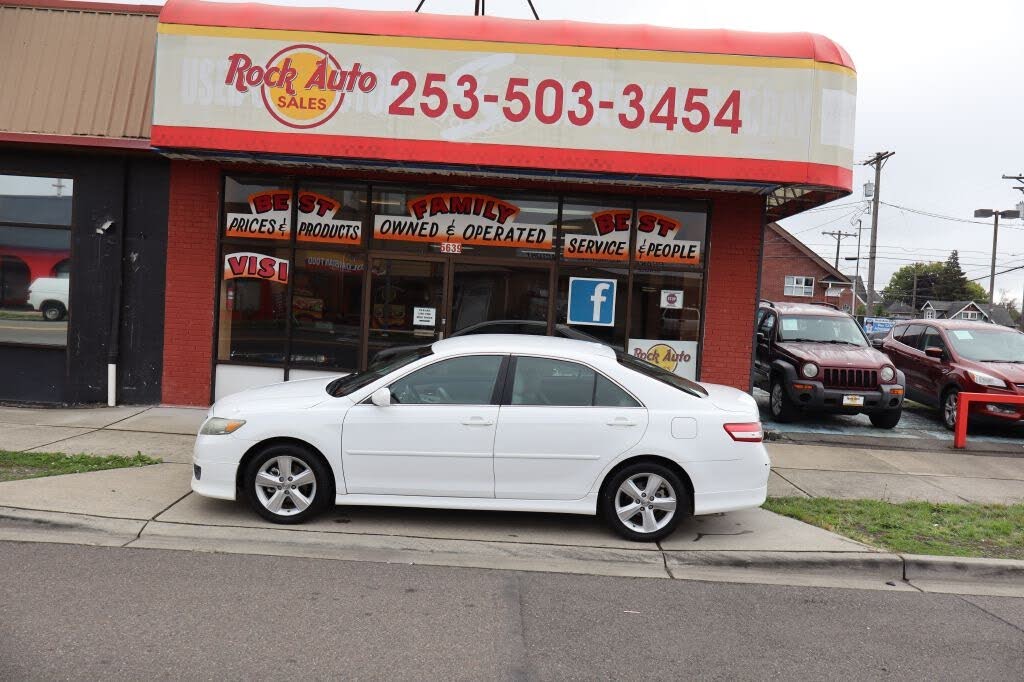 2011 Toyota Camry Base