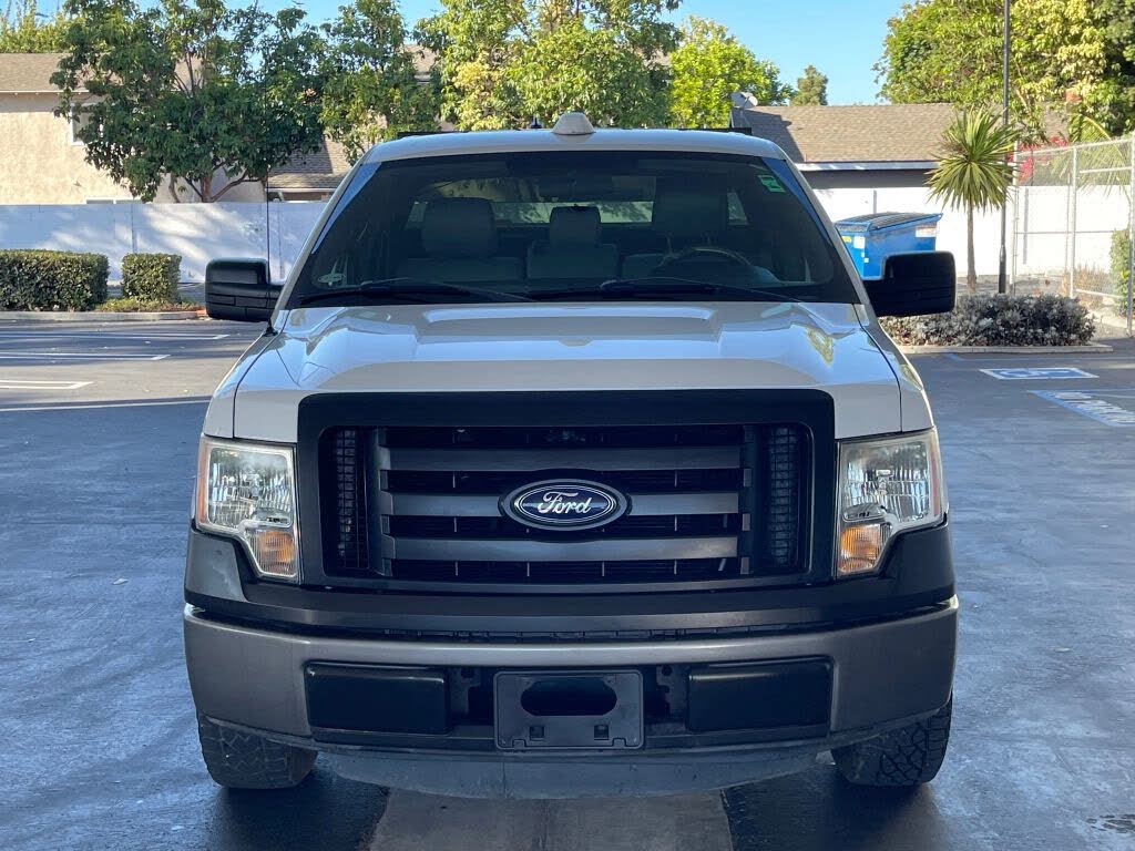2012 Ford F-150 XL