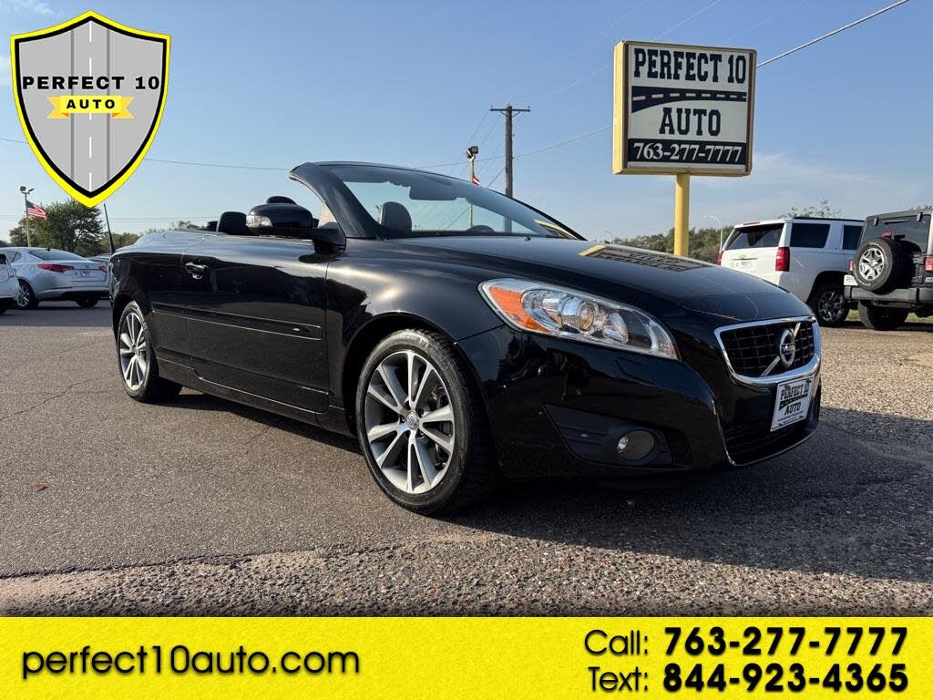 2012 Volvo C70 T5