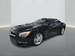 Mercedes-Benz SL-Class SL 550