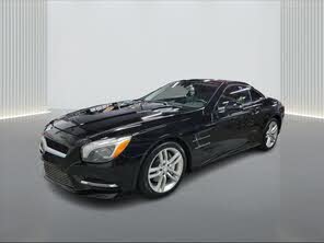 Mercedes-Benz SL-Class SL 550