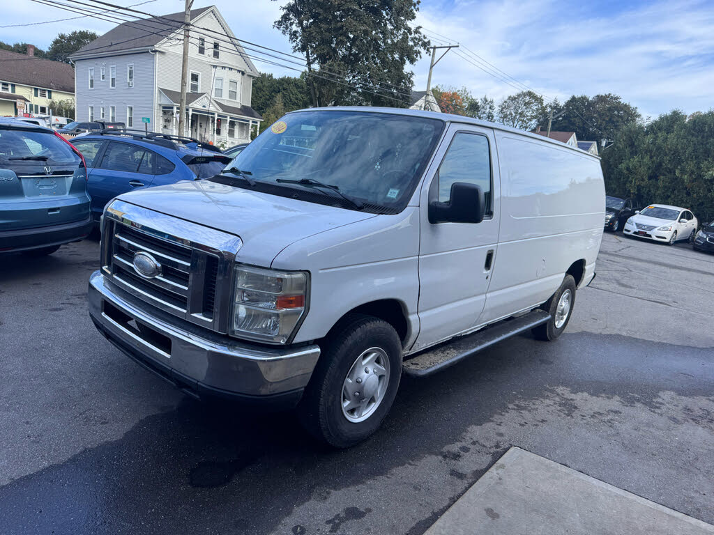 2014 Ford E-Series E-250 Cargo Van