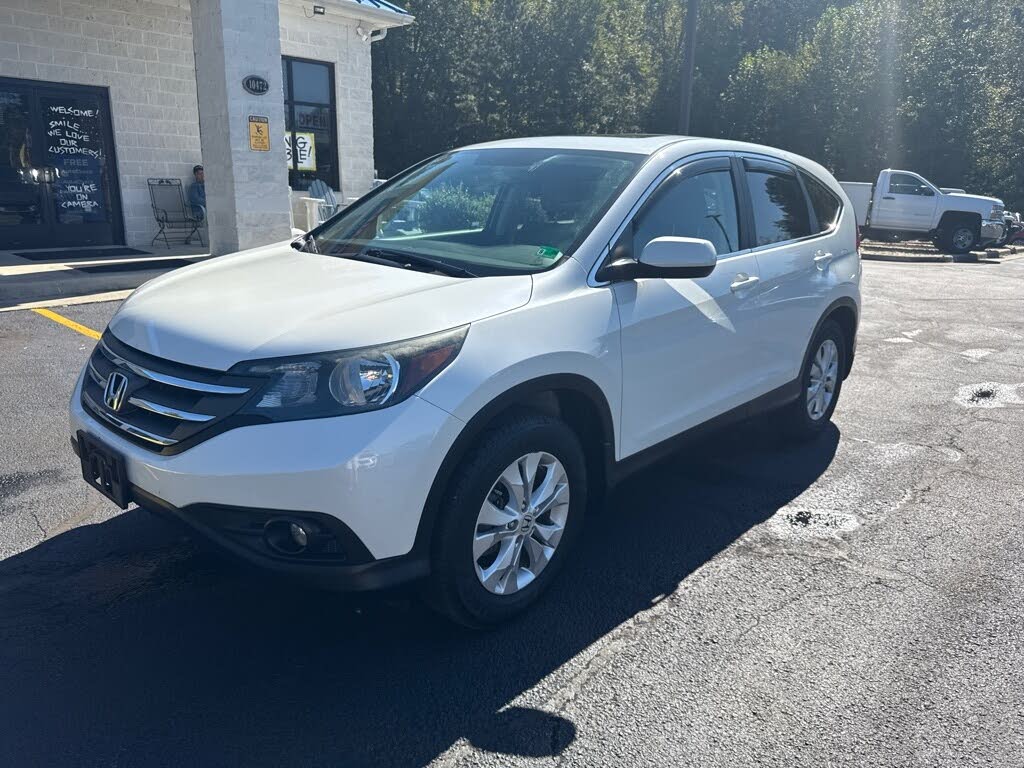 2014 Honda CR-V EX AWD