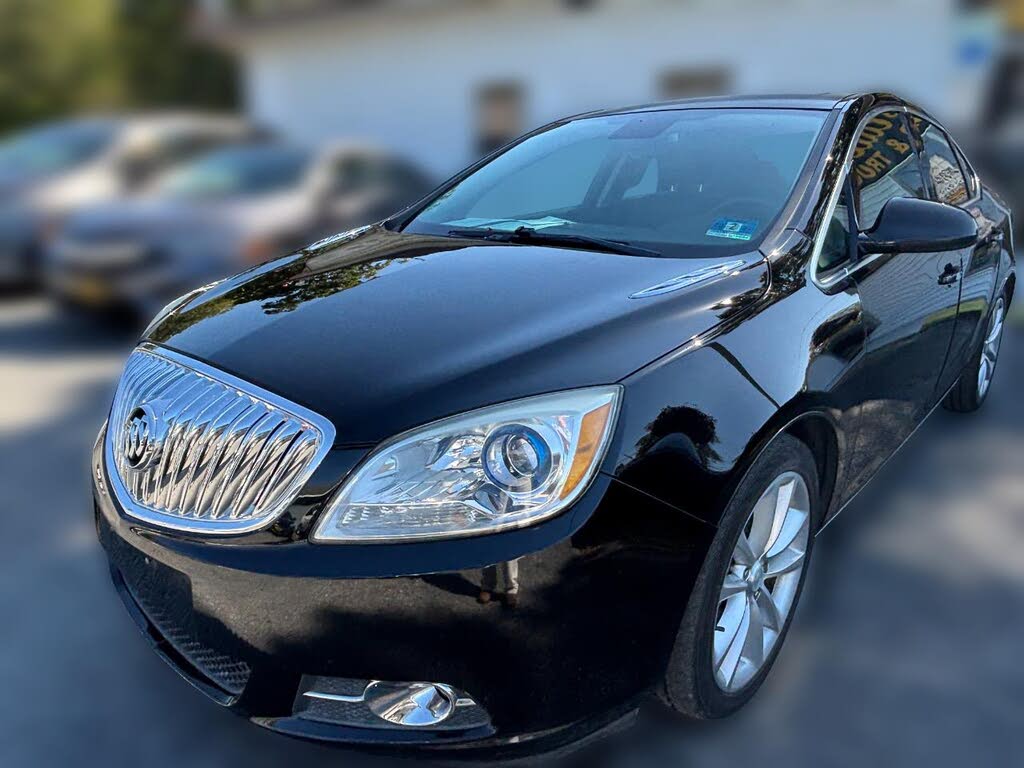 2016 Buick Verano Leather FWD