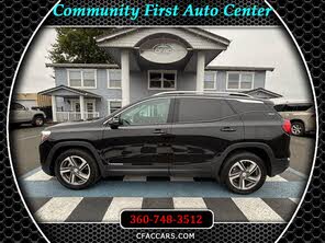 GMC Terrain SLT AWD