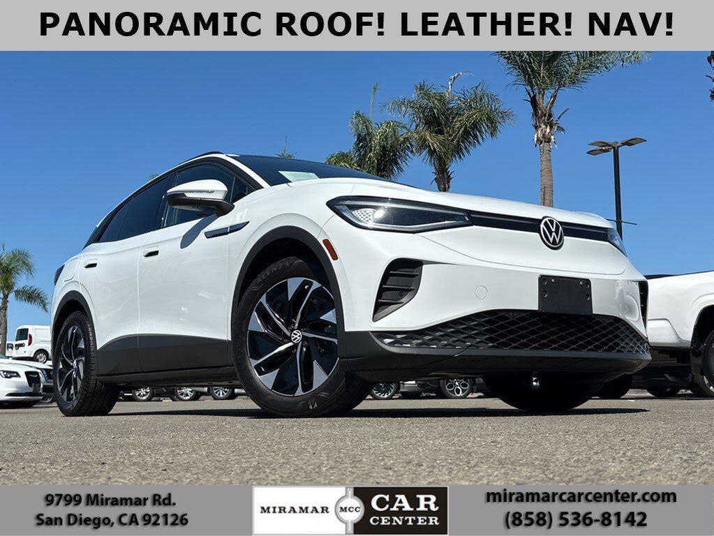 2021 Volkswagen ID.4 Pro S RWD