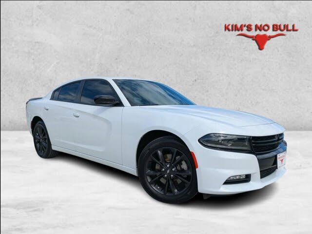2023 Dodge Charger SXT AWD