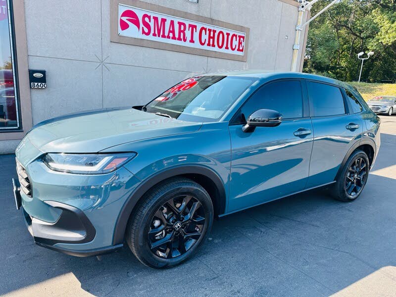 2025 Honda HR-V Sport FWD