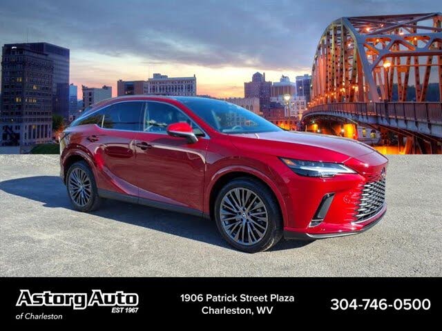 2025 Lexus RX 350 Luxury AWD