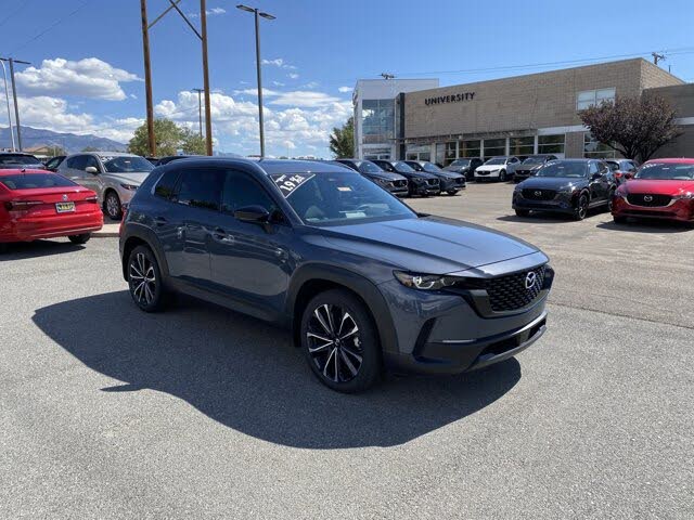 2025 Mazda CX-50 2.5 S Premium Plus AWD