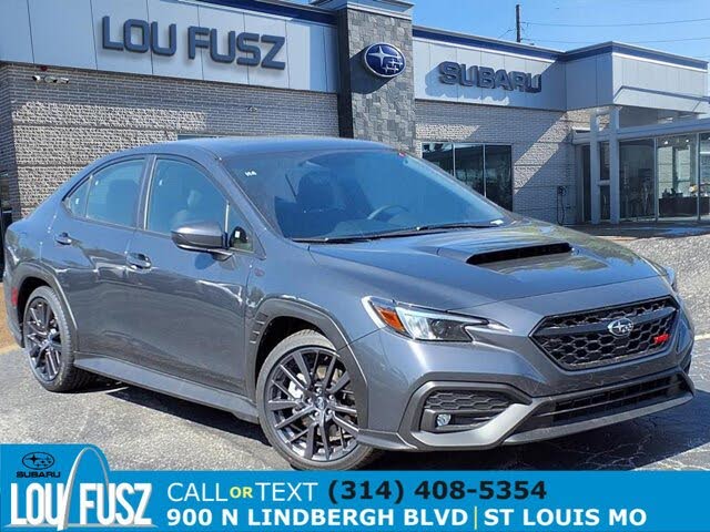 2025 Subaru WRX Premium AWD