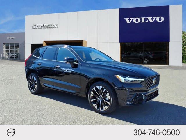 2026 Volvo XC60 B5 Plus AWD