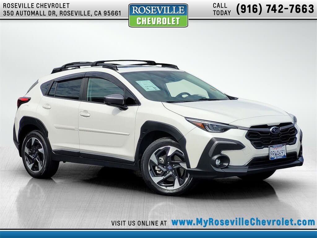2024 Subaru Crosstrek Limited AWD