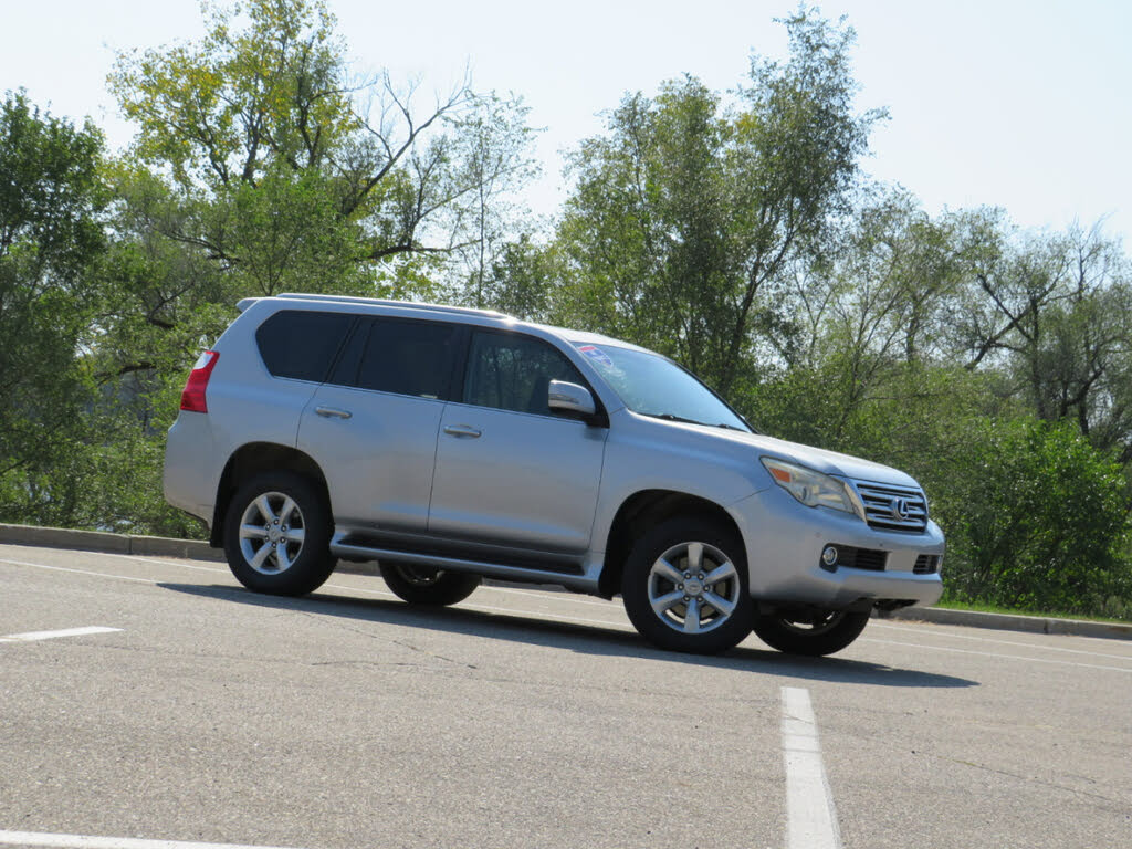 2010 Lexus GX 460 AWD
