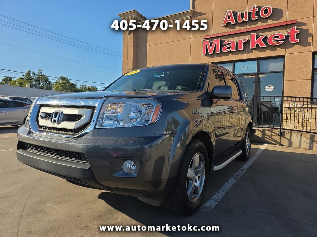 2011 Honda Pilot EX-L 4WD