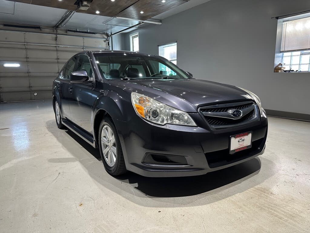 2011 Subaru Legacy 2.5i Premium AWD