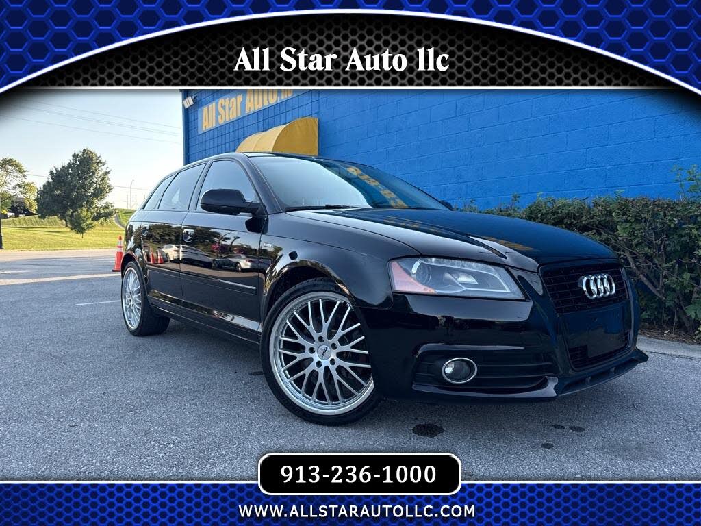 2012 Audi A3 2.0T Premium Plus Wagon FWD