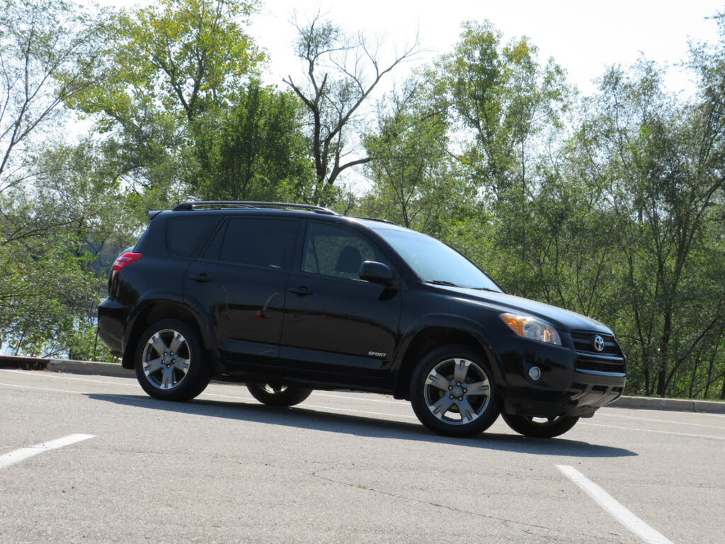 2012 Toyota RAV4 Sport 4WD