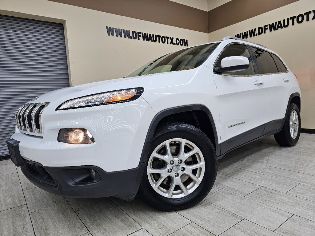 2014 Jeep Cherokee Latitude 4WD