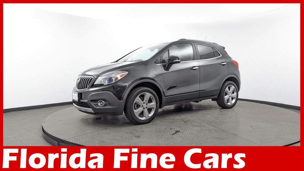 2015 Buick Encore Leather AWD
