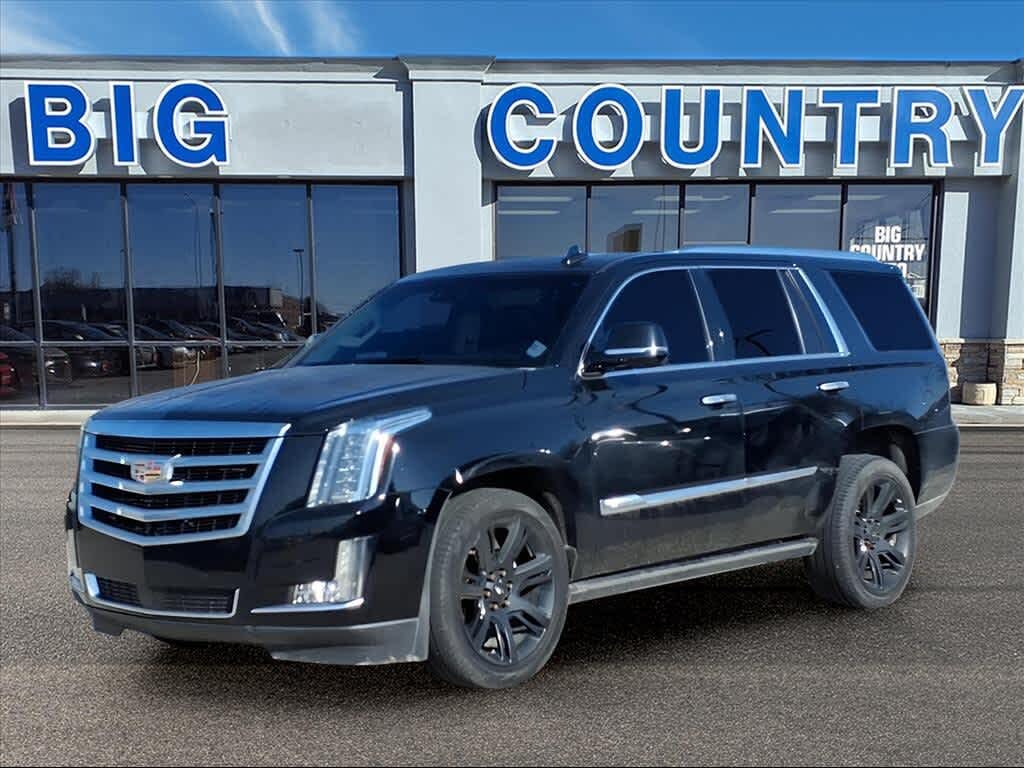 2016 Cadillac Escalade Premium 4WD