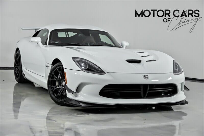 2016 Dodge Viper GTC RWD
