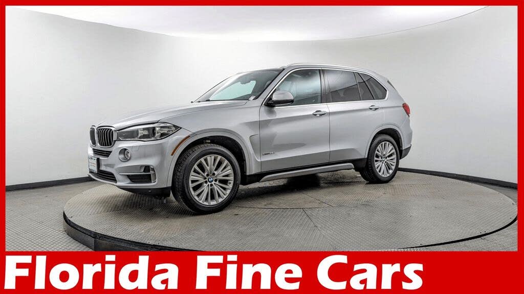 2017 BMW X5 xDrive35i AWD