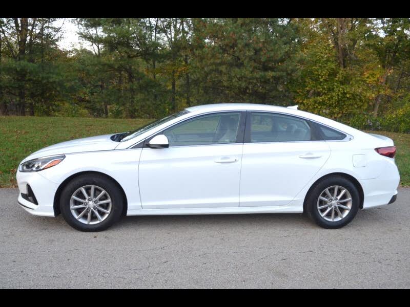 2018 Hyundai Sonata SE FWD