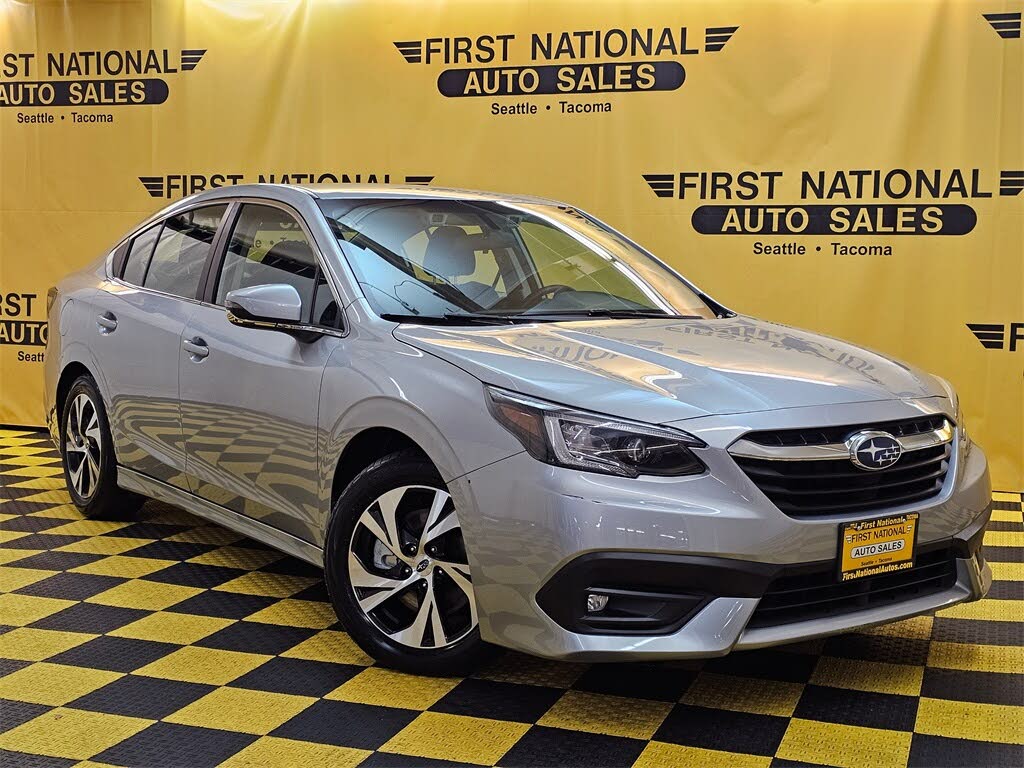 2020 Subaru Legacy 2.5i Premium AWD
