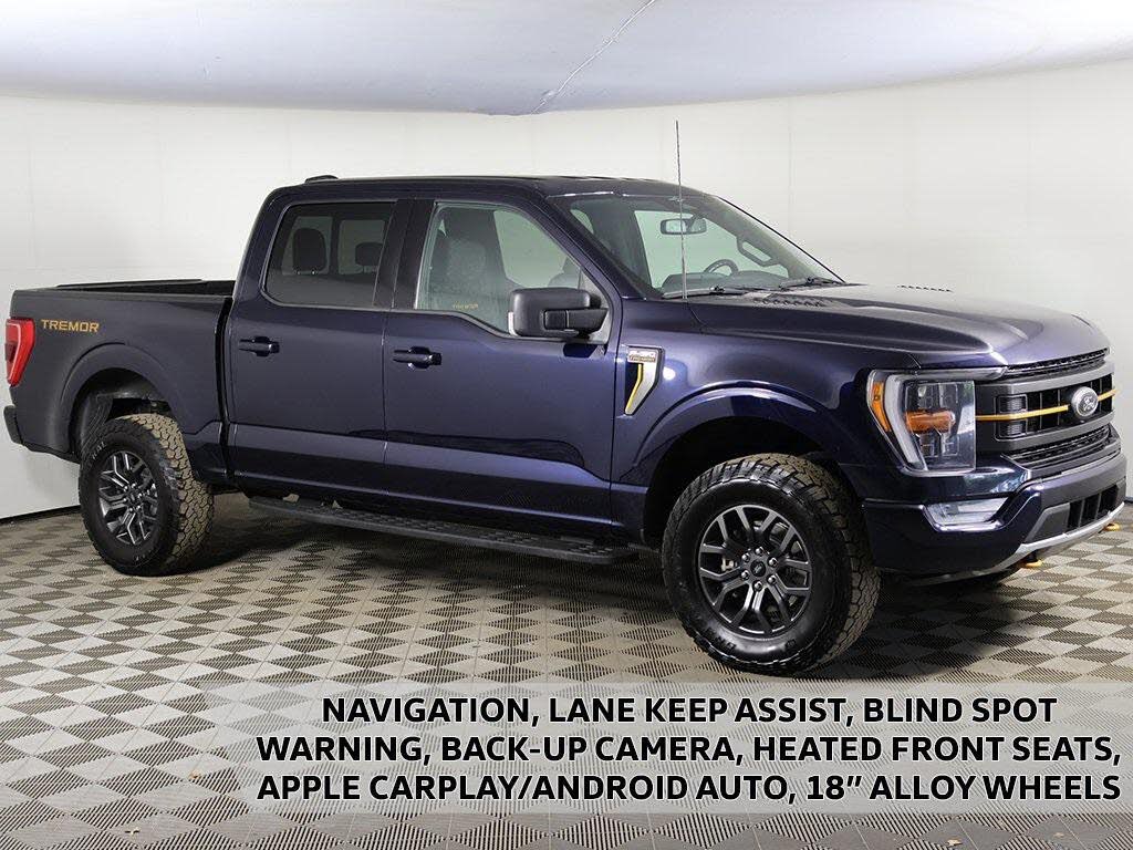 2023 Ford F-150 Tremor SuperCrew 4WD