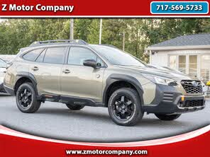 Subaru Outback Wilderness AWD