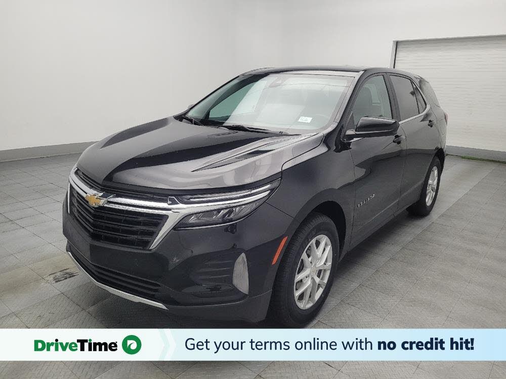 2024 Chevrolet Equinox LT AWD with 1LT