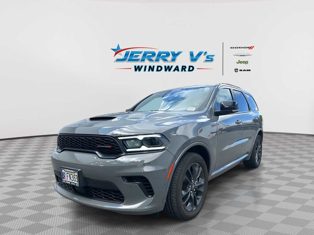 2024 Dodge Durango R/T Premium RWD