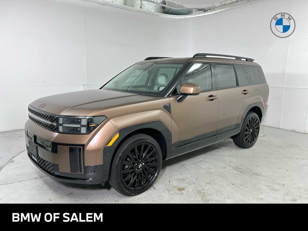 2024 Hyundai Santa Fe Calligraphy AWD