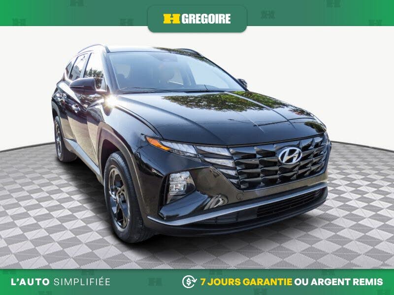 2024 Hyundai Tucson Preferred AWD