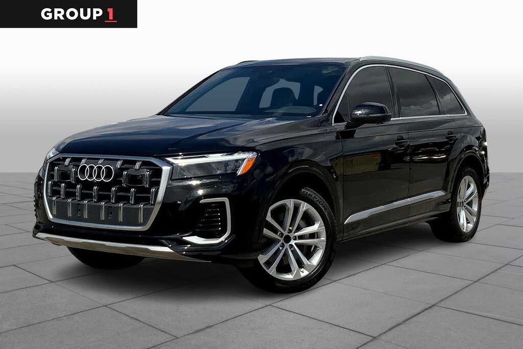 2025 Audi Q7 quattro Premium Plus 55 TFSI