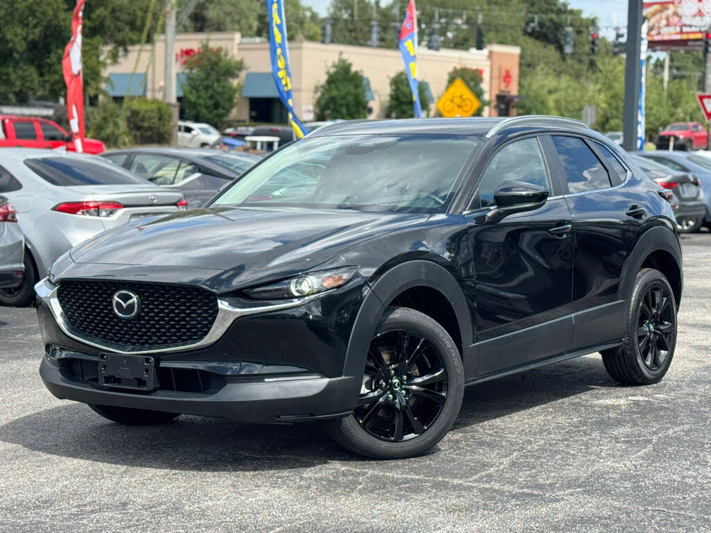 2025 Mazda CX-30 2.5 S Select Sport AWD