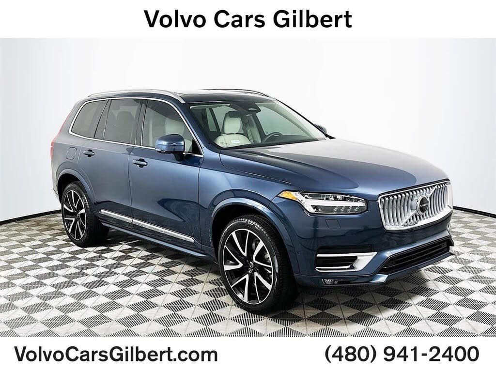 2025 Volvo XC90 B5 Plus Bright Theme AWD