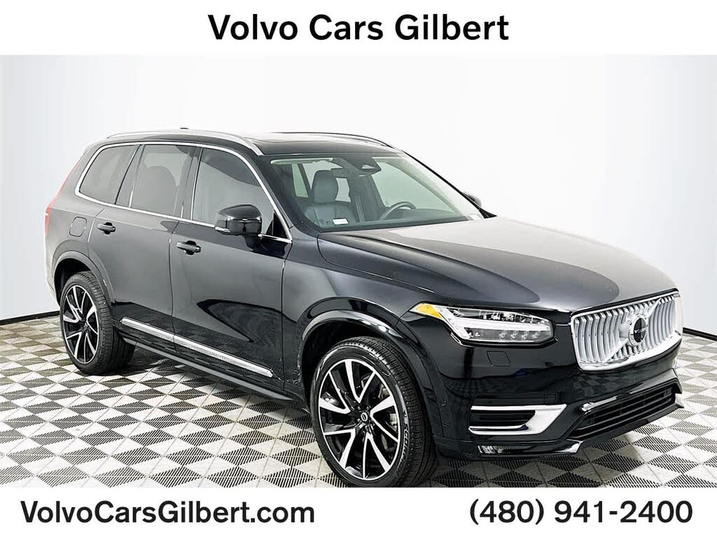2025 Volvo XC90 B5 Plus Bright Theme AWD